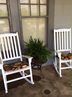 Front Porch 1